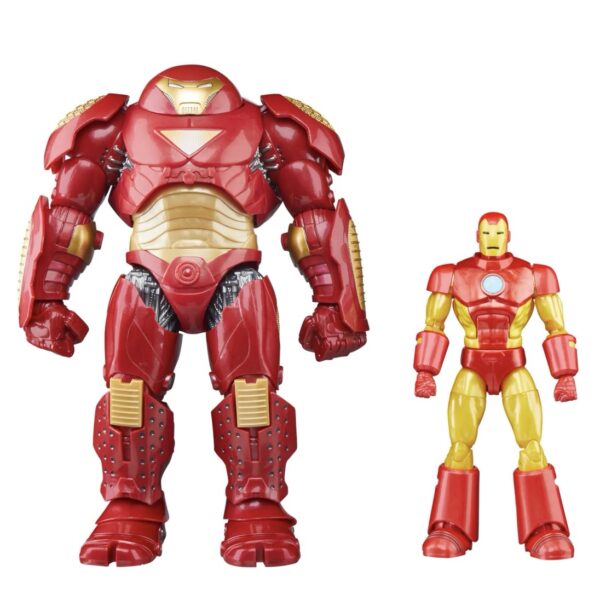 Marvel Legends: Hulkbuster (85 aniversario) - Imagen 5