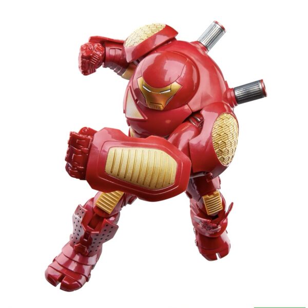 Marvel Legends: Hulkbuster (85 aniversario) - Imagen 8