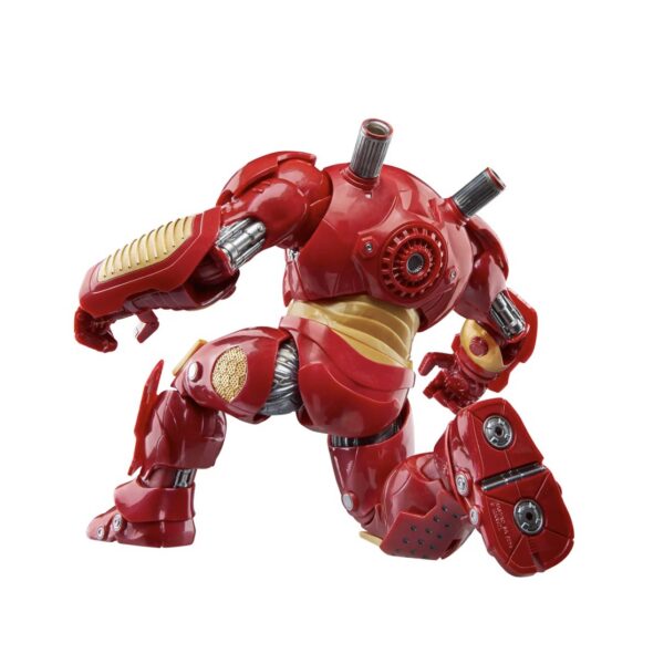 Marvel Legends: Hulkbuster (85 aniversario) - Imagen 9