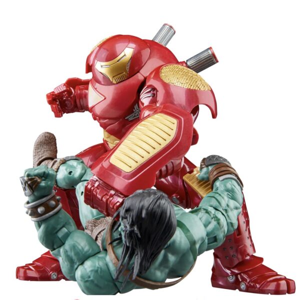 Marvel Legends: Hulkbuster (85 aniversario) - Imagen 6