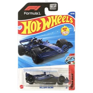 Hot Wheels Custom Formula 1 (Williams Racing)