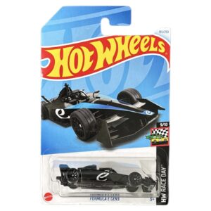 Hot Wheels Custom Formula E Gen3
