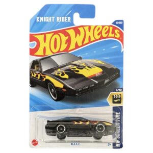 Hot Wheels K.I.T.T. (Knight Rider)