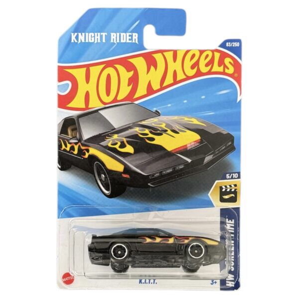 Hot Wheels K.I.T.T. (Knight Rider)