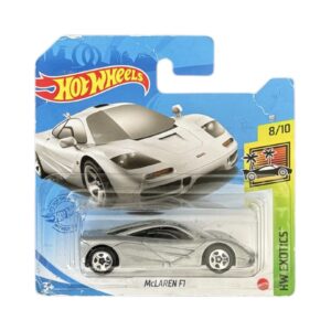 Hot Wheels McLaren F1  (Gris)