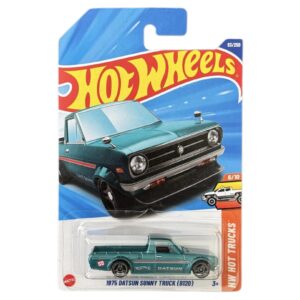 Hot Wheels Datsun Sunny Truck (B120)